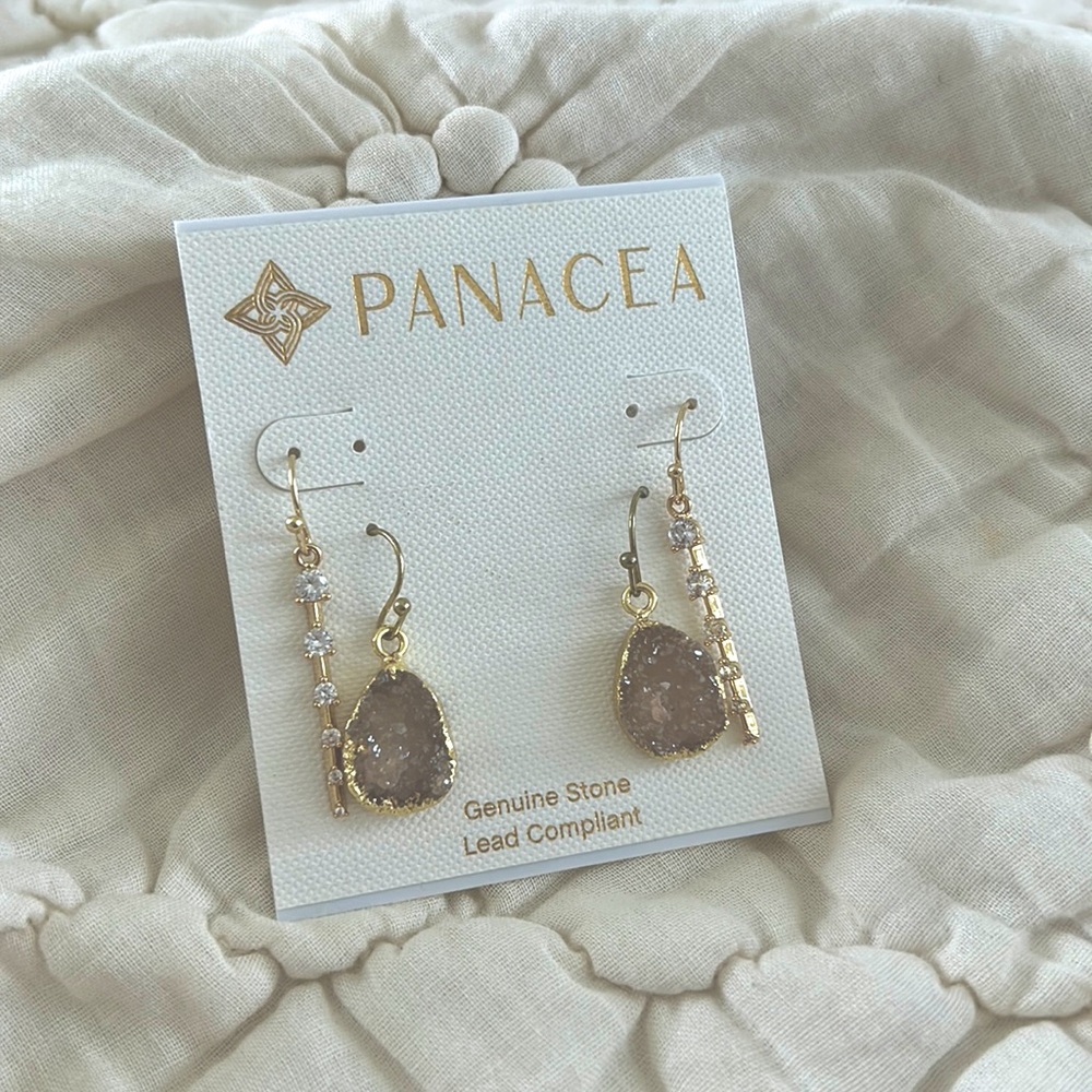 Panacea earrings